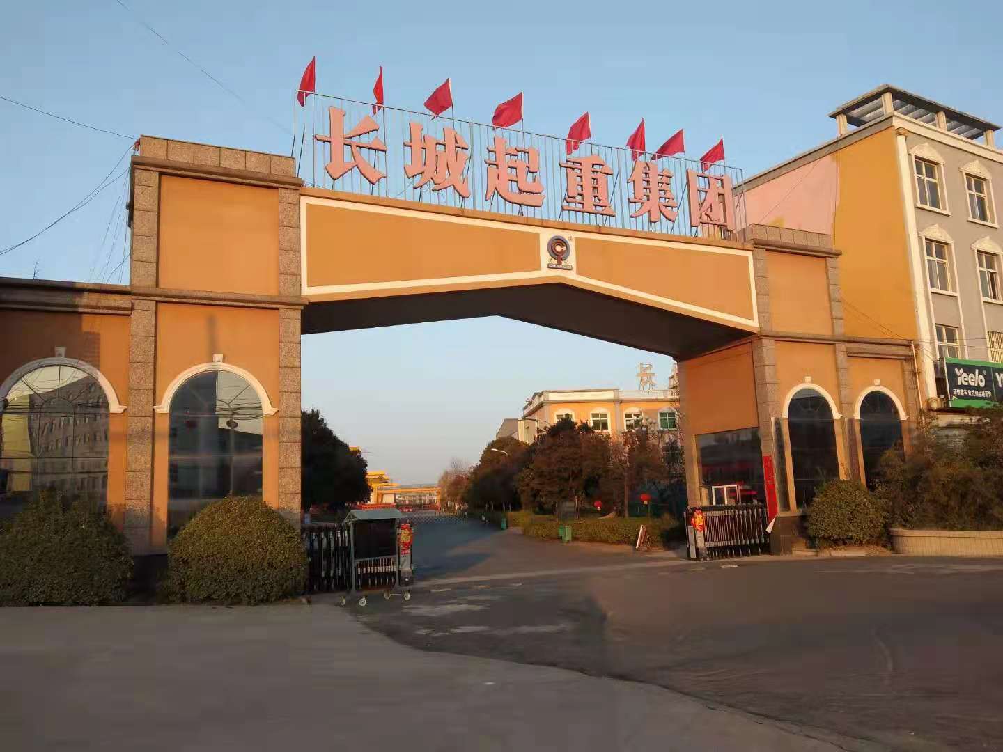 長城辦公環境